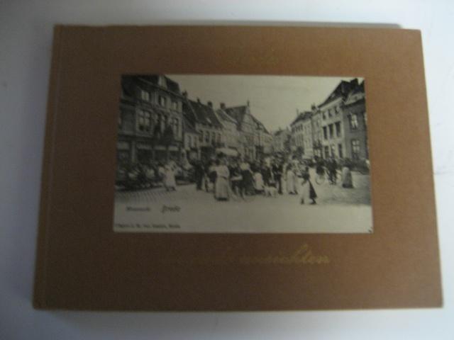 Breda in oude ansichten oblong hardcover, Ophalen of Verzenden, 20e eeuw of later, Gelezen