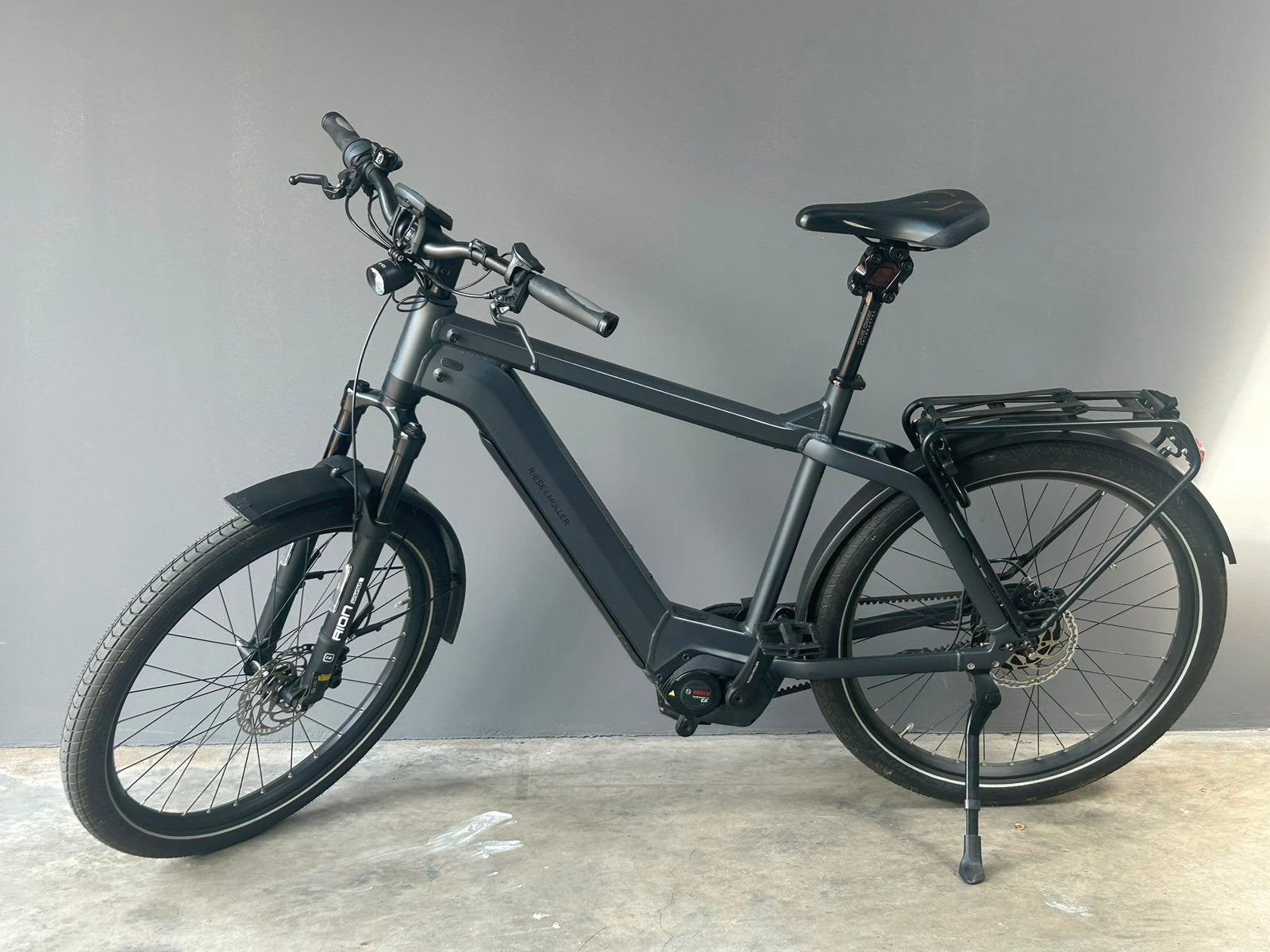 Riese & Müller Charger3 GT Vario 2022  franemt 56, Fietsen en Brommers, 55 tot 59 cm, Ophalen, Zo goed als nieuw