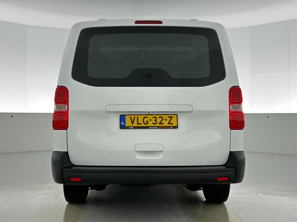 Peugeot Expert 2.0 BlueHDI 180pk Automaat L3 Premium Navigat, Auto's, Gebruikt, 4 cilinders, Wit, Bedrijf