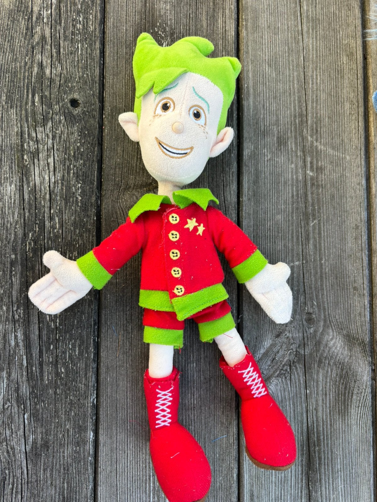 Orry, de bekende mascotte van Center Parcs, Verzenden, Zo goed als nieuw, Overige typen