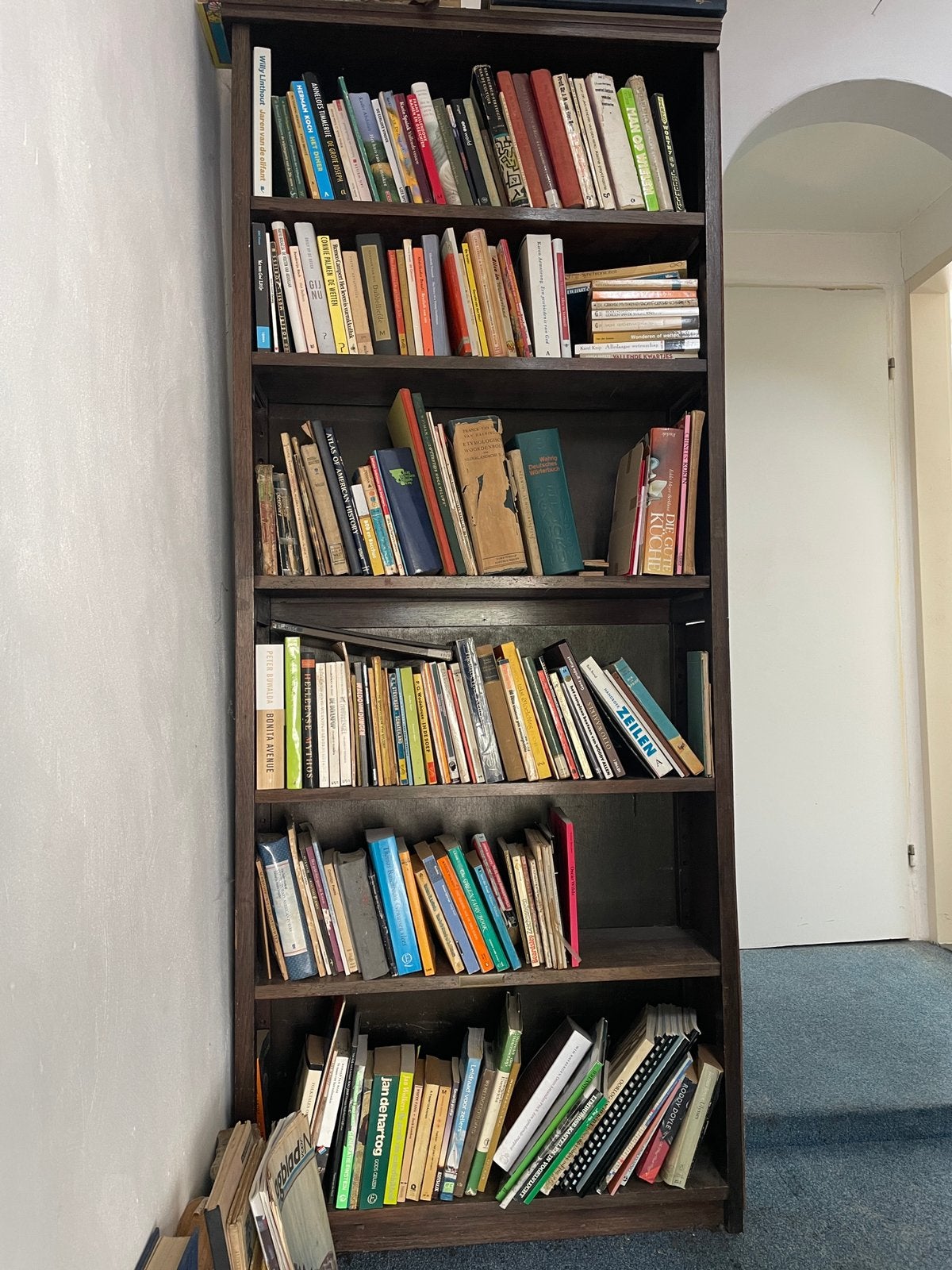 Diverse boeken, strips en tijdschriften te koop, Boeken, Ophalen, Gelezen