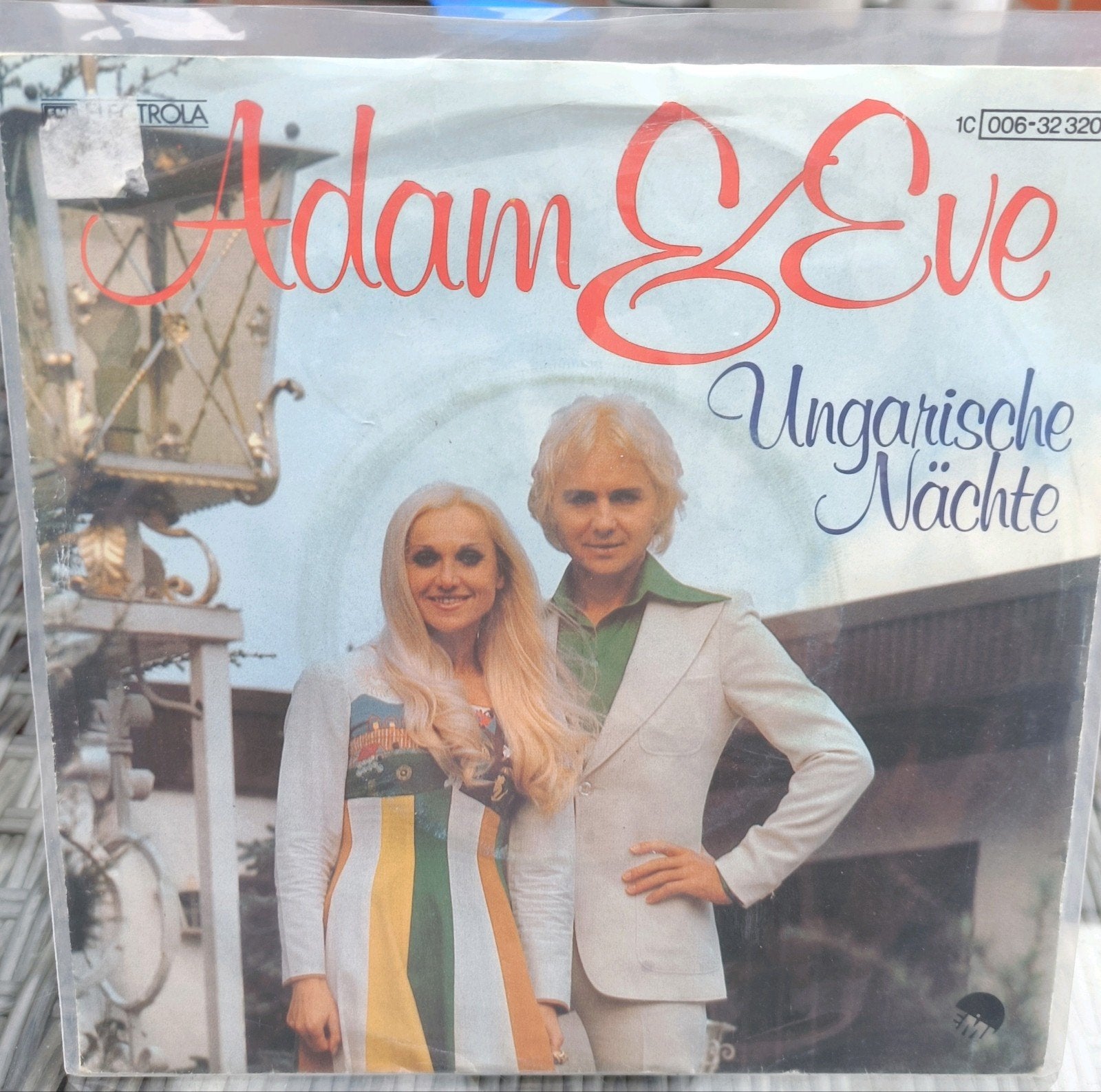 adam & eve, Ophalen, Zo goed als nieuw, Nederlandstalig