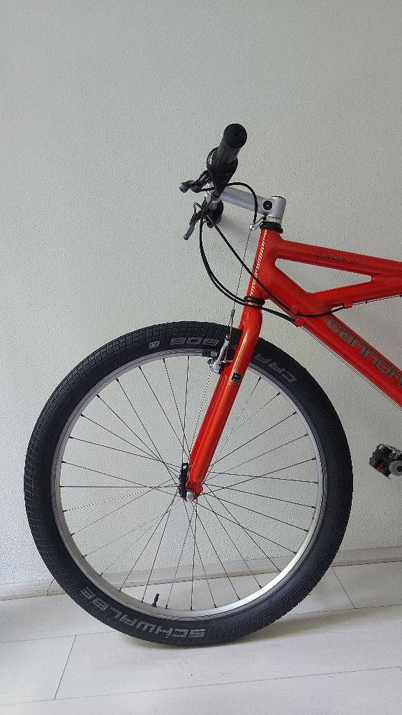 Cannondale Killer V500 mountainbike, Fietsen en Brommers, 49 tot 53 cm, Ophalen, Gebruikt, Overige merken