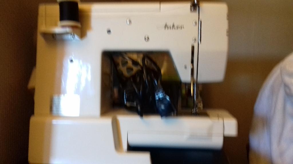 Naaimachine Anker Model 225, Ophalen, Gebruikt, Naaimachine, Overige merken