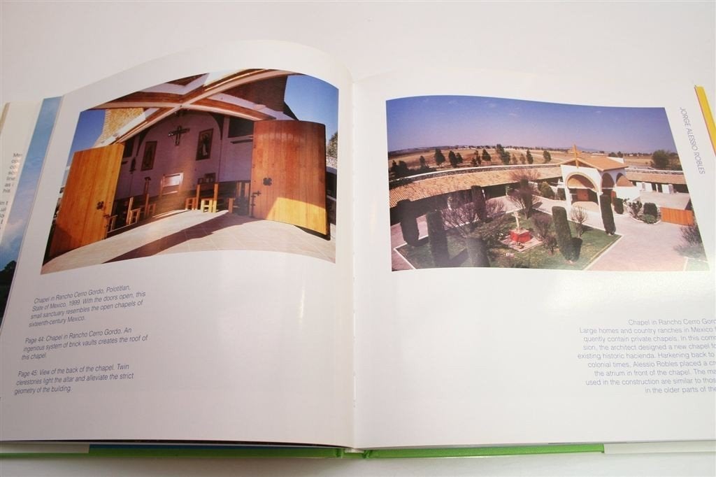 Hedendaags Mexicaans Design & Architectuur, Ophalen of Verzenden, Zo goed als nieuw, Architecten