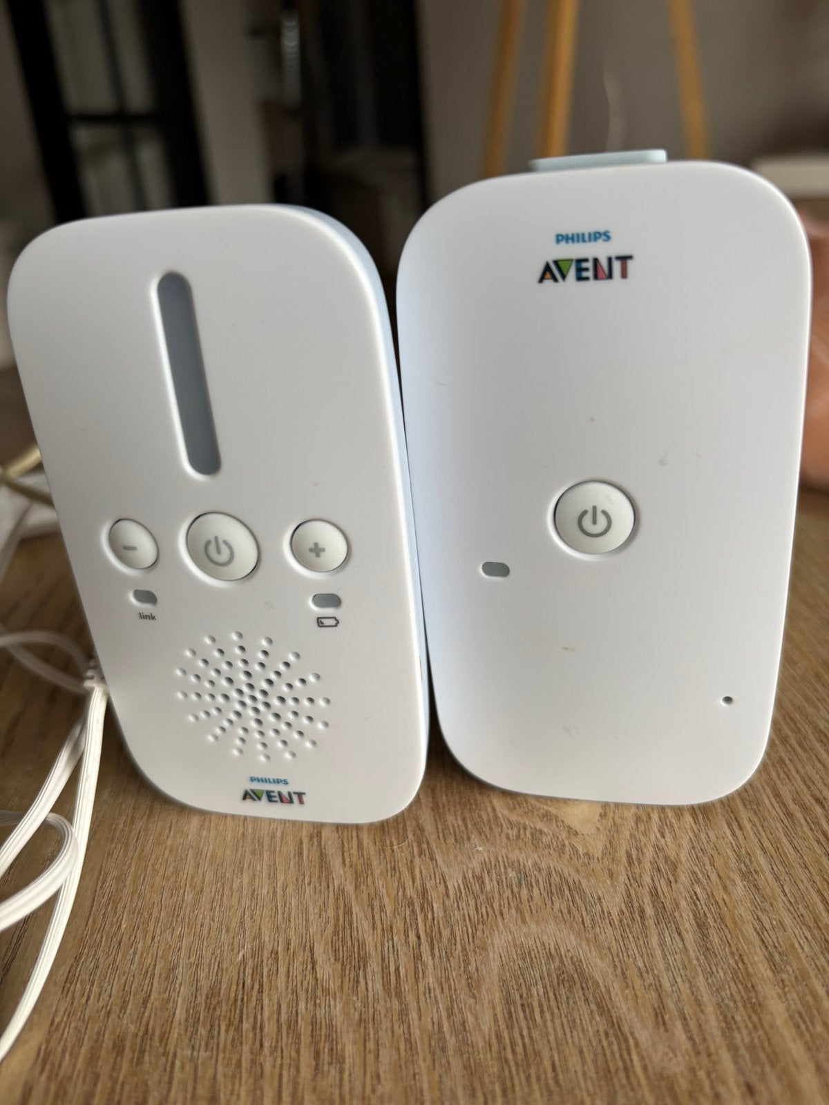 Philips Avent Babyfoon, Ophalen of Verzenden, Zo goed als nieuw, 250 meter of meer