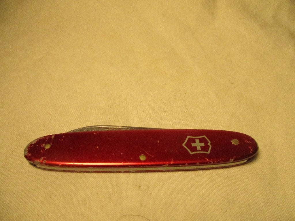 zakmesje Victorinox Zwitzerland, Ophalen of Verzenden