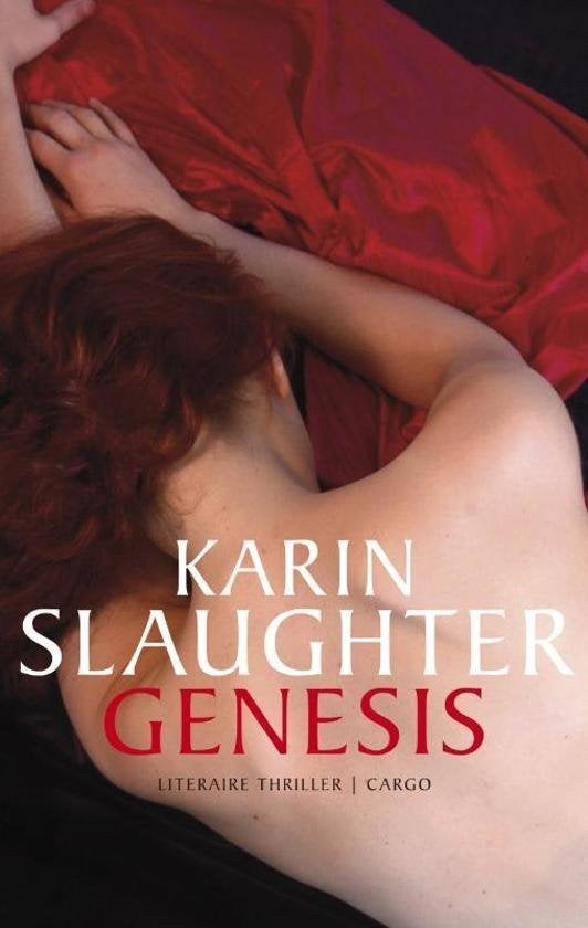 Karin Slaughter: Genesis. Literaire Thriller., Ophalen of Verzenden, Zo goed als nieuw, Karin Slaughter, Amerika