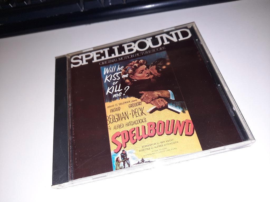 CD RARE Spellbound, Ophalen, Zo goed als nieuw