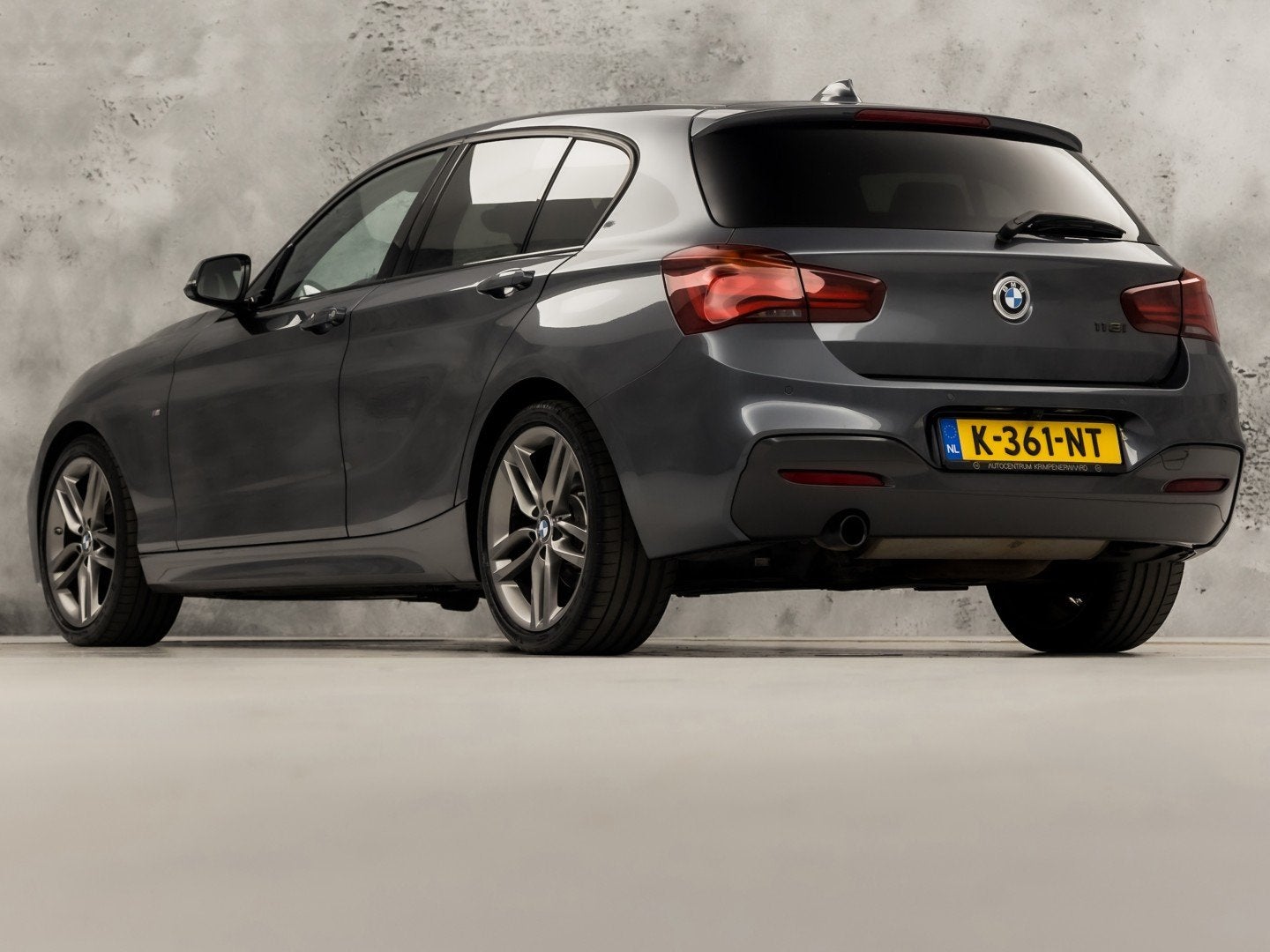 BMW 1-Serie