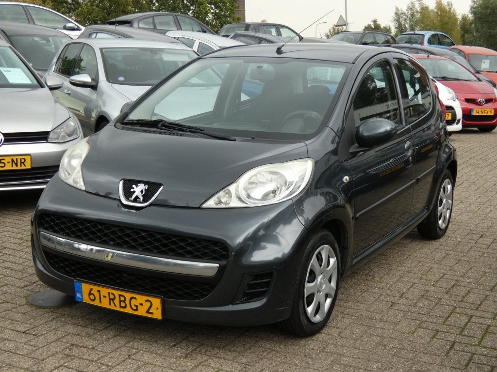 Peugeot 107