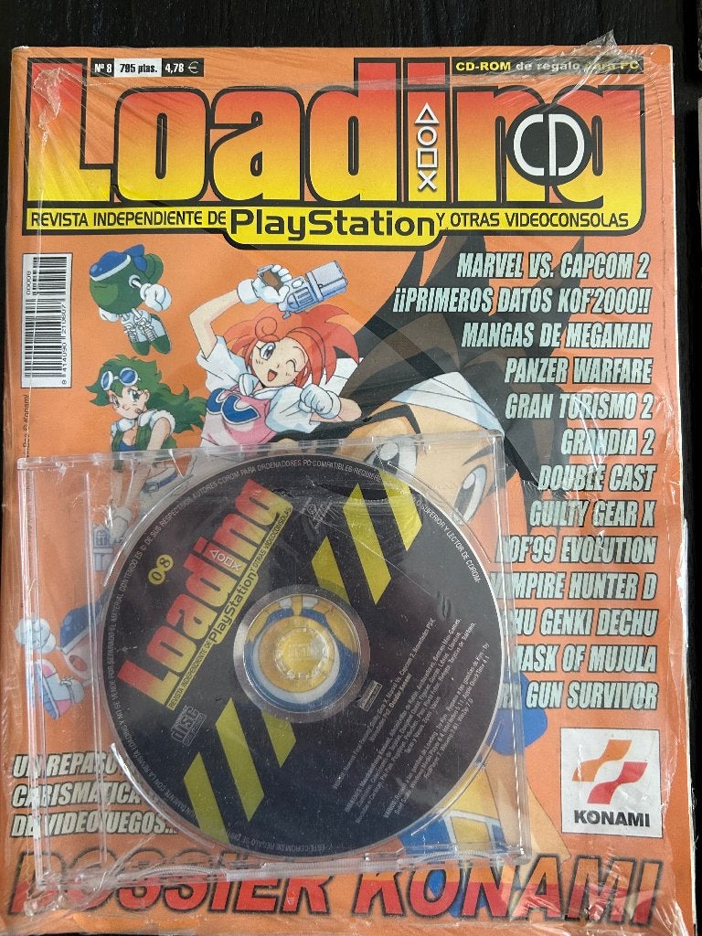 Tijdschrift vintage nieuw gameboy Playstation pc en meer, Spelcomputers en Games, Games | Nintendo Game Boy, Overige genres, 1 speler
