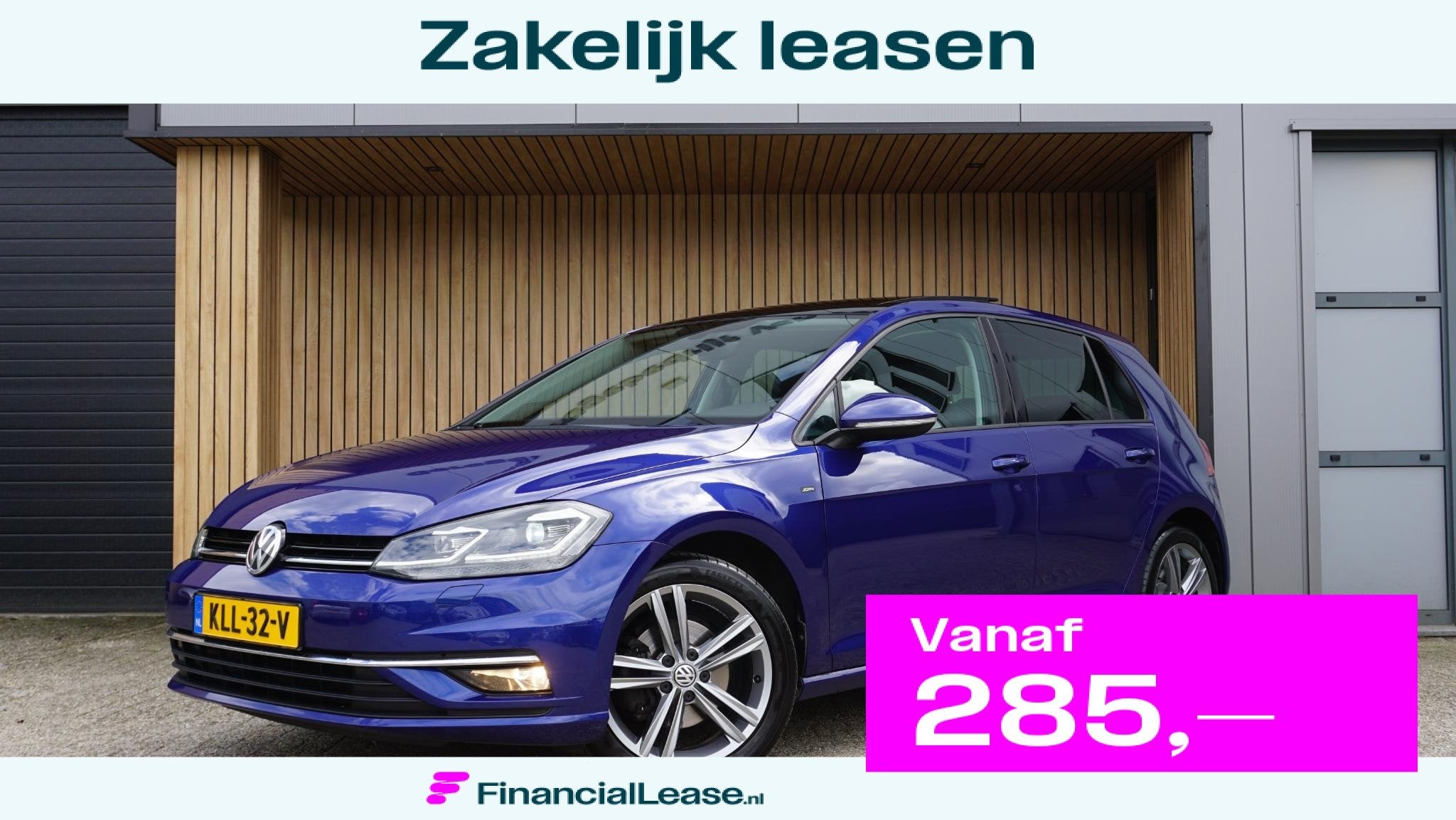 Volkswagen Golf 1.5 TSI 150pk Join & Highline Pano.Dak LED A, Voorwielaandrijving, Euro 6, 4 cilinders, 150 pk