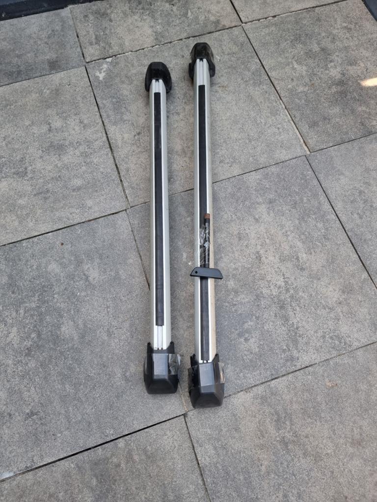 Dakdragers voor Volkswagen Passat B6 Station, Auto diversen, Dakdragers, Ophalen of Verzenden, Gebruikt