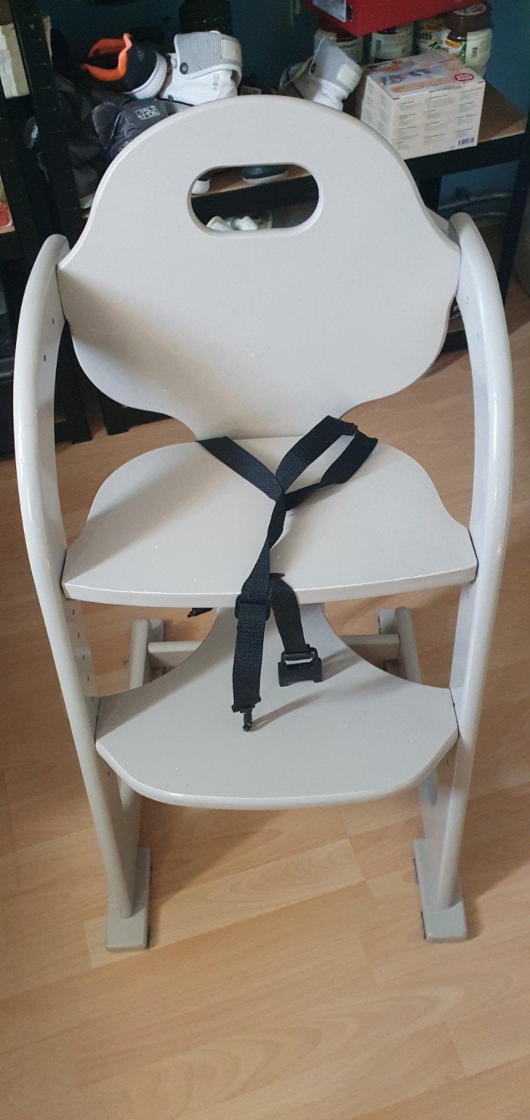trip trap stoel, Ophalen, Gebruikt, Meegroeistoel