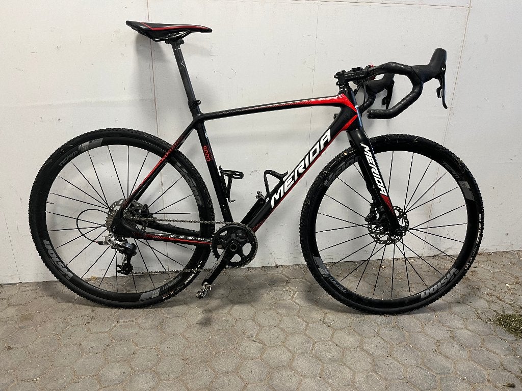 Merida crossfiets, Fietsen en Brommers, Ophalen, Gebruikt, Heren, Merida