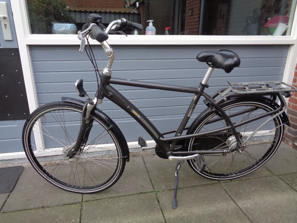 Batavus Herenfiets, Ophalen, Gebruikt, Versnellingen, Batavus