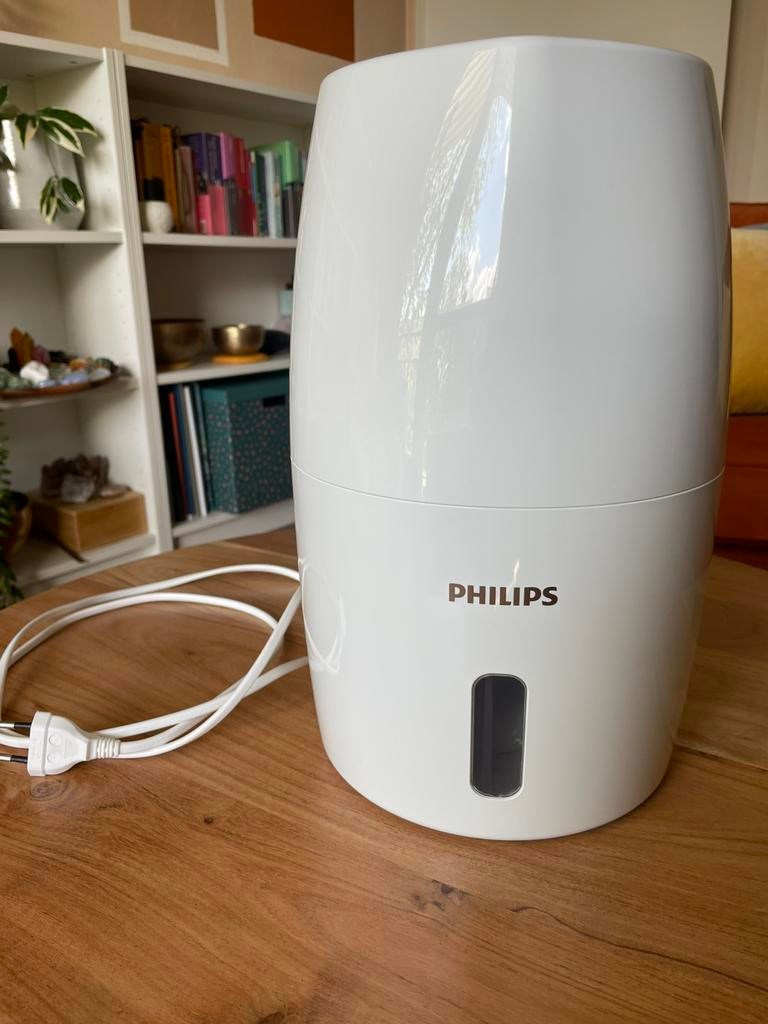 Philips HU2716/10 - Luchtbevochtiger, Ophalen of Verzenden, Zo goed als nieuw, Luchtbevochtiger
