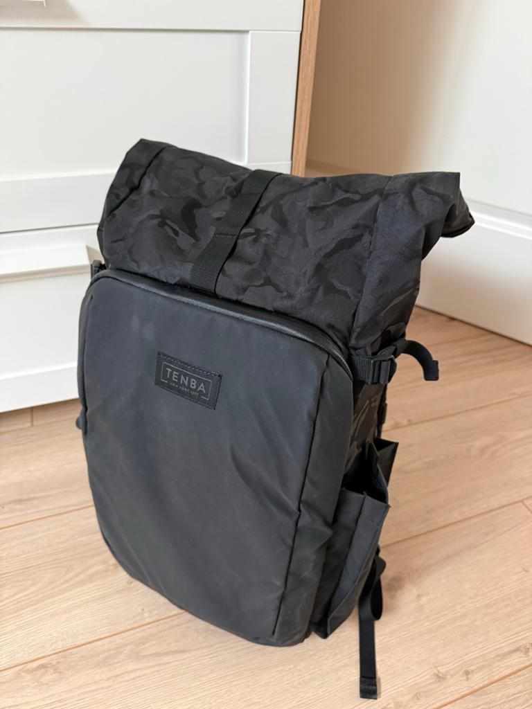 Tenba Fulton v2 16L Camerarugzak, Ophalen of Verzenden, Zo goed als nieuw, Rugtas, Overige merken