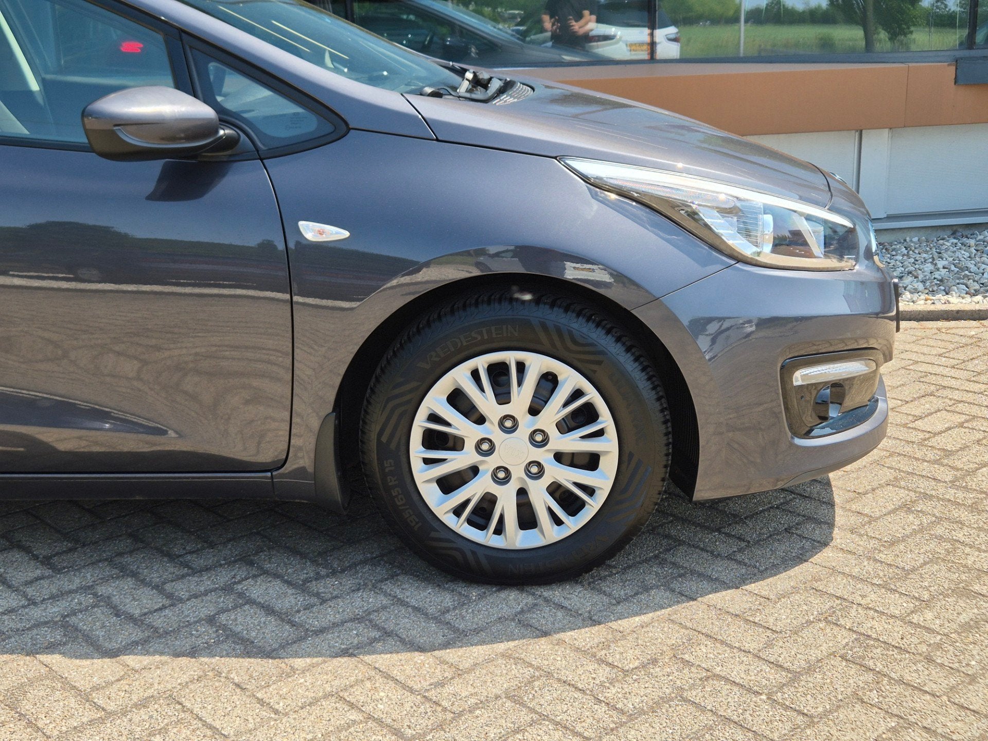 Kia Cee'd 1.6 GDI DynamicLine / trekhaak, Voorwielaandrijving, 1154 kg, Gebruikt, Euro 6