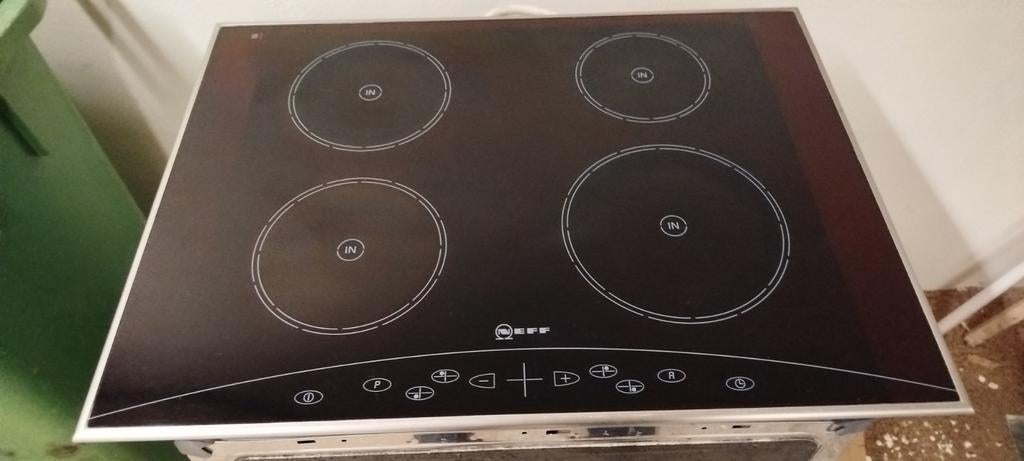 Neff inductie kookplaat 2-fase, Ophalen, Gebruikt, 50 tot 100 cm, Minder dan 100 cm