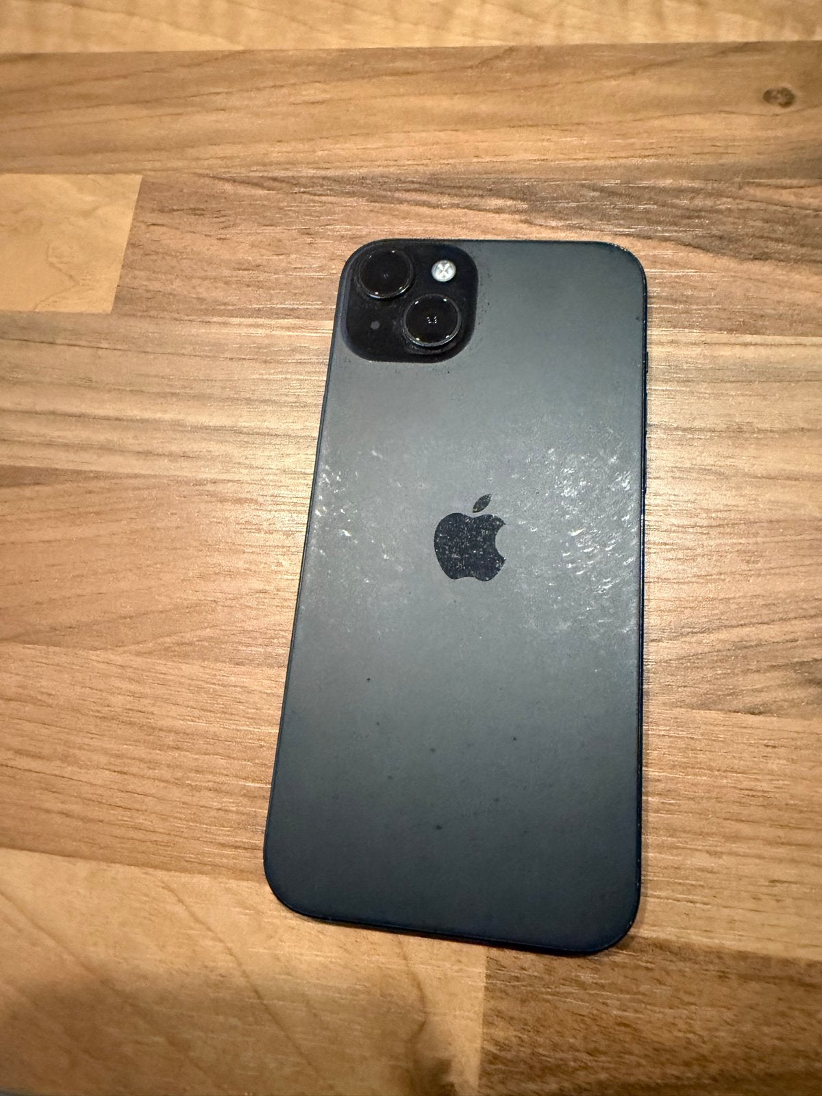 Foto 4 van iPhone 15 Pro 256GB - Gebruikt met 91% batterij