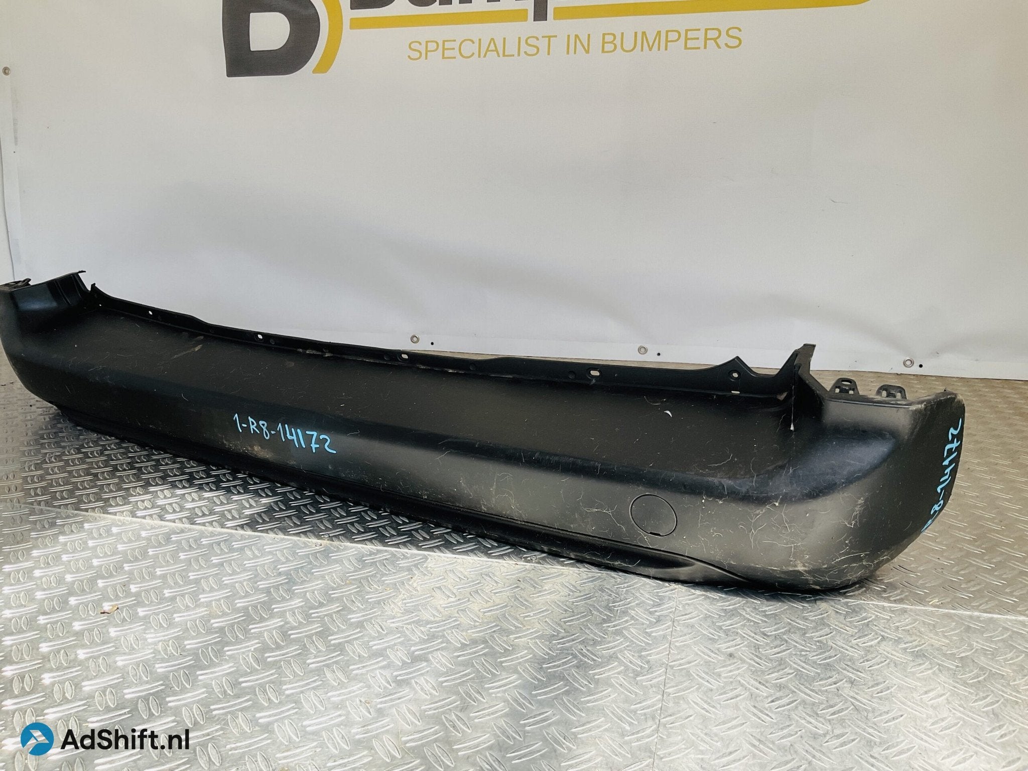 Bumper Opel Combo Citroen Berlingo 981674477 Achterbumper R8, Bumper