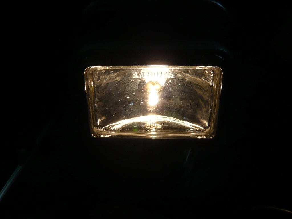 Golight 12 volt  auto/boot schijnwerper met afstandbediening, Ophalen of Verzenden