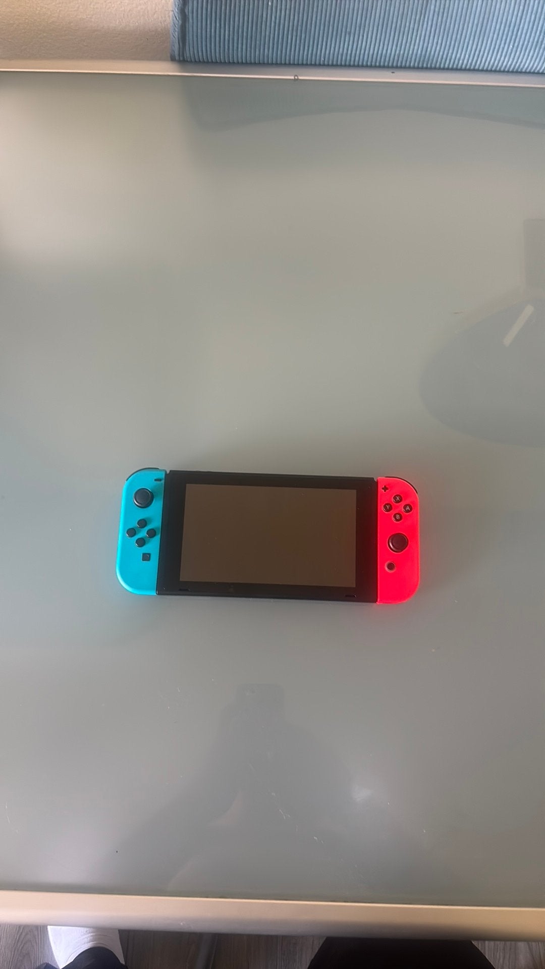 Nintendo switch, Spelcomputers en Games, Ophalen of Verzenden, Zo goed als nieuw, Overige modellen