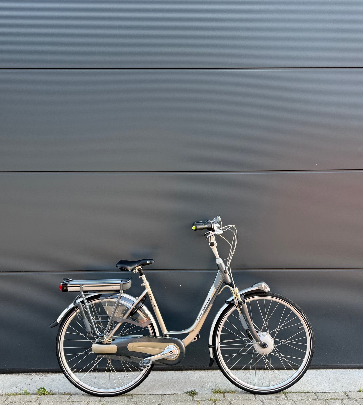 Gazelle Innergy elektrische fiets 2400KM!, Ophalen, 47 tot 50 cm, Versnellingen, Zo goed als nieuw