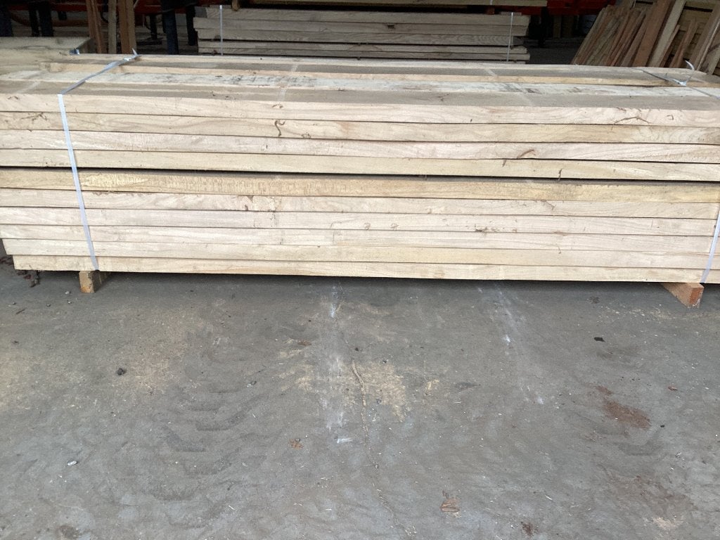 Beuken KD gedroogd, Doe-het-zelf en Verbouw, Hout en Planken, Ophalen, 25 tot 50 mm, Nieuw, Plank