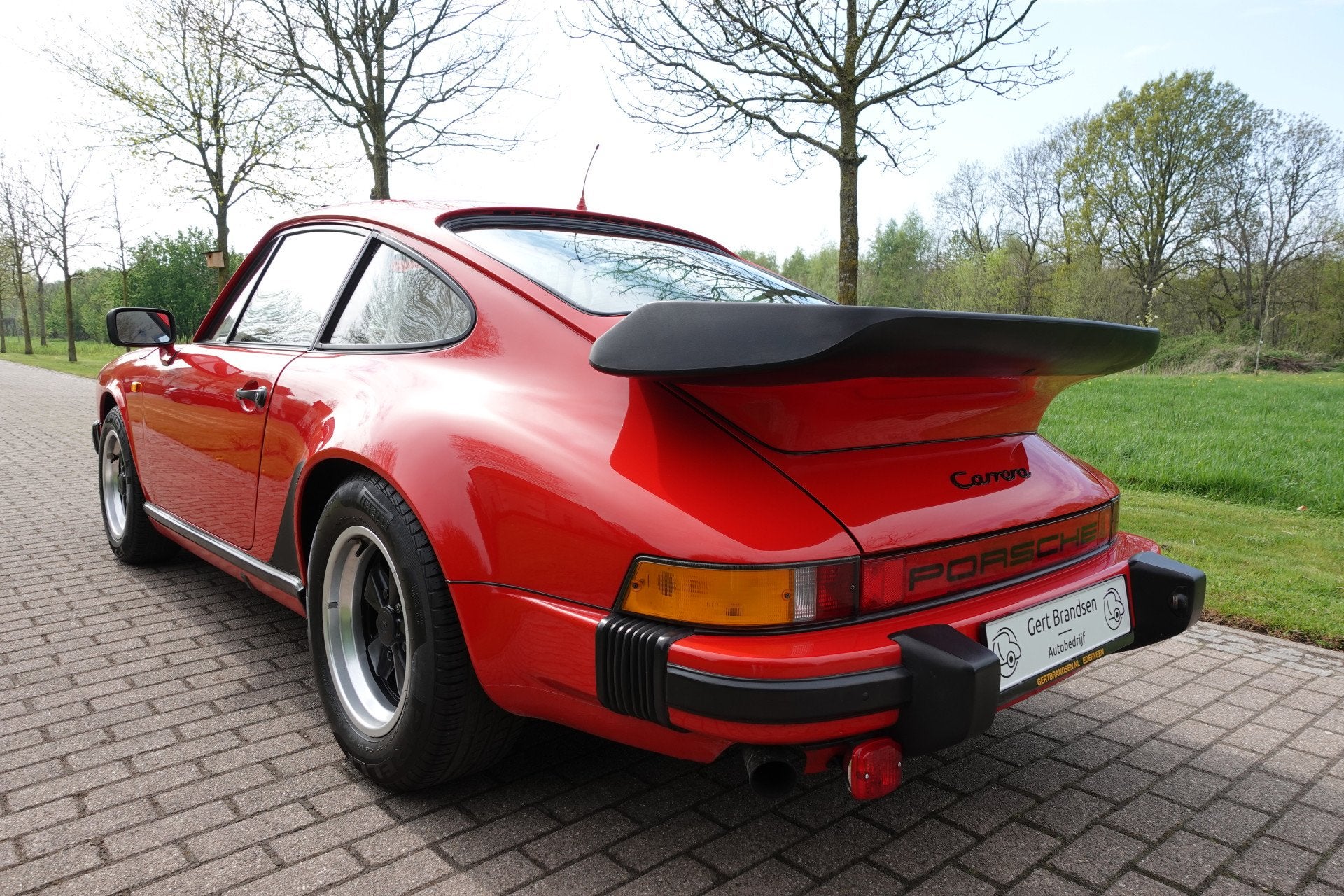 Porsche 911 3.2 Coupé | Panoramadak | Airco | Leer | Radio, foto 11