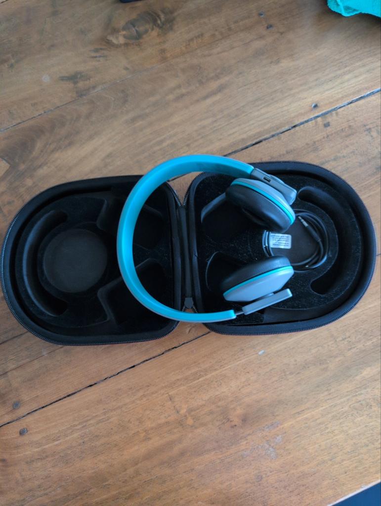 Teufel AIRY Bluetooth Koptelefoon - Zo goed als nieuw, Ophalen, Zo goed als nieuw, Overige merken, Draadloos
