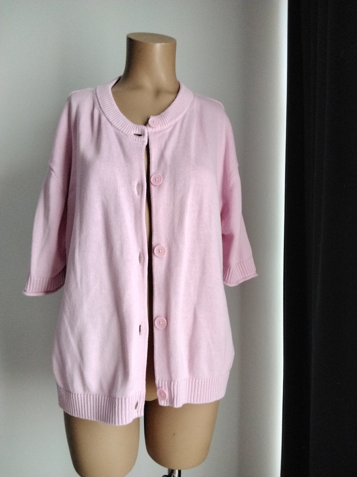 Nieuw HEMA Roze Vest Maat M, Maat 38/40 (M), Nieuw, Ophalen of Verzenden, HEMA