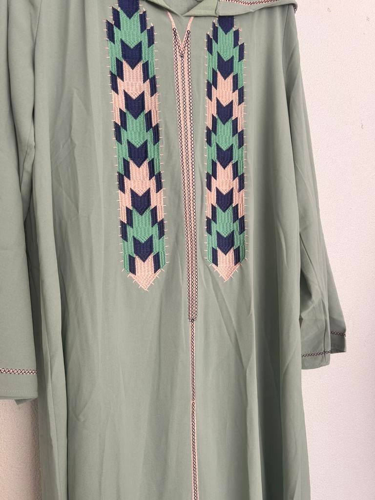 Nieuwe Marokkaane djelaba jalaba maat l/xl, Ophalen of Verzenden, Zo goed als nieuw, Maat 46/48 (XL) of groter, Overige typen
