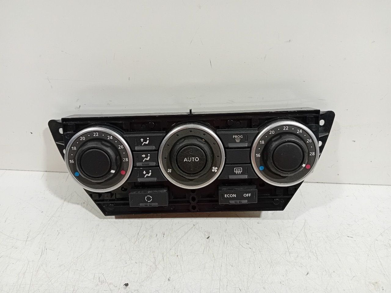Bedieningspaneel kachel Land Rover Freelander, Auto-onderdelen, Dashboard en Schakelaars, Land Rover, Gebruikt, Herkomst onderdeel bekend