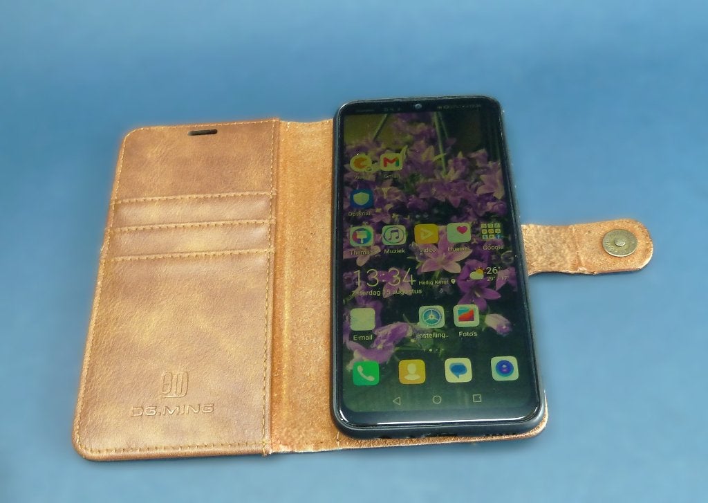 Huawei P Smart - 64GB, Telecommunicatie, Ophalen of Verzenden, Gebruikt, Zwart, Android OS