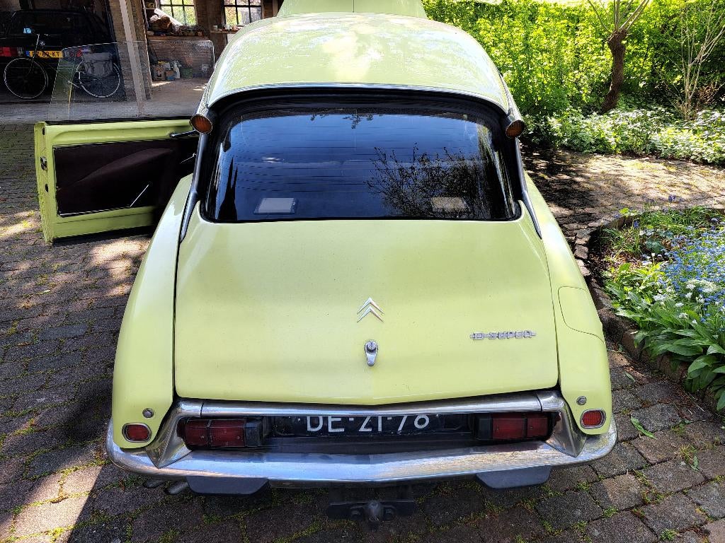 Citroën DS 21 2.2 1971, foto 5