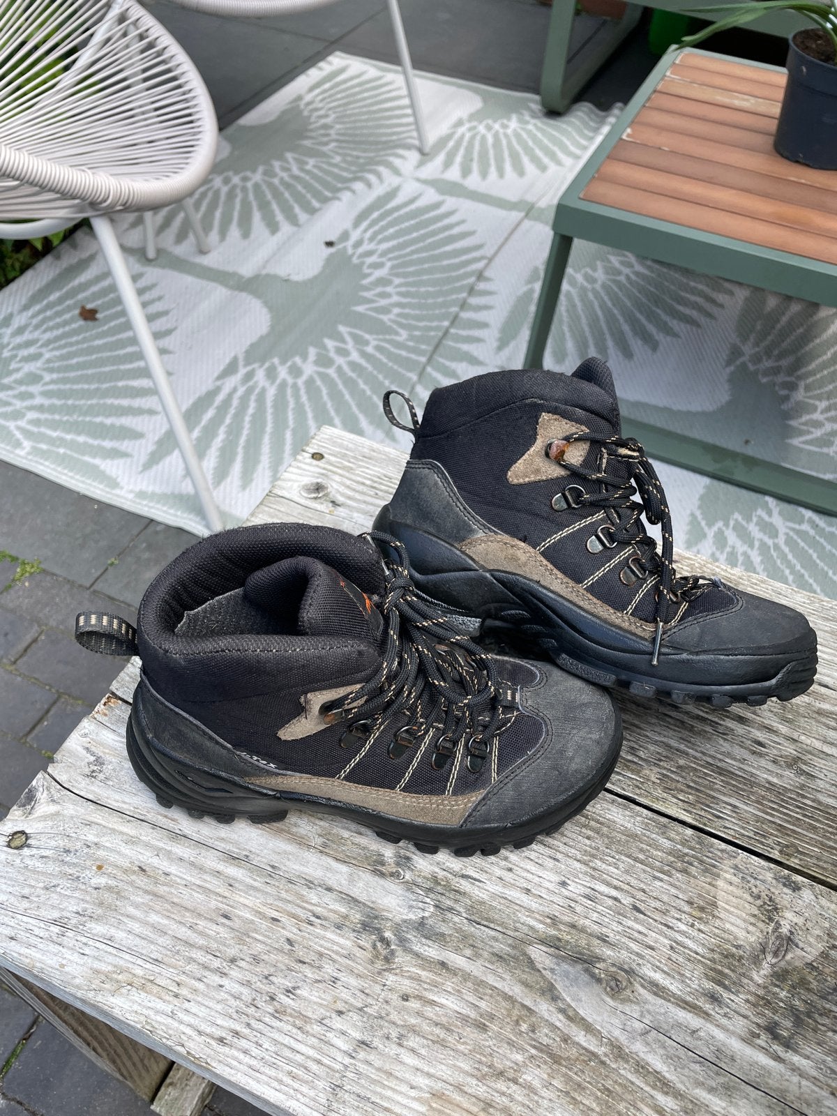 Mountain Peak J-Tex wandelschoenen maat 35, Ophalen of Verzenden, Gebruikt, Schoenen