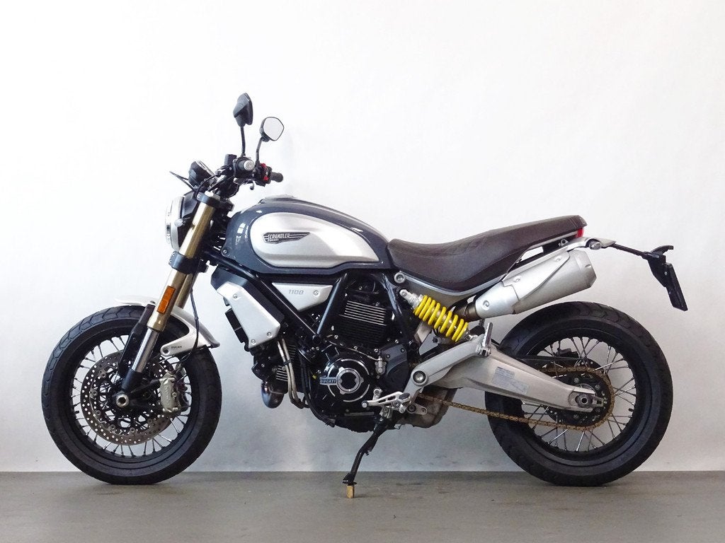 Ducati Scrambler 1100 Special, Motoren, Motoren | Ducati, Bedrijf, Meer dan 35 kW, Traction Control, 1100 cc