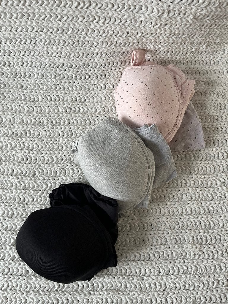 Voedingsbh's en ondergoed, Kleding | Dames, Positiekleding, Overige typen, Zwart, Maat 42/44 (L), Nieuw