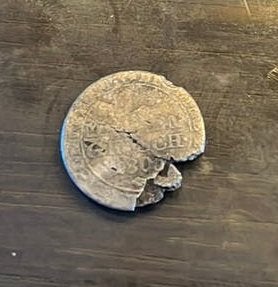 Zilveren munt grosh 1800, Ophalen of Verzenden, Overige landen