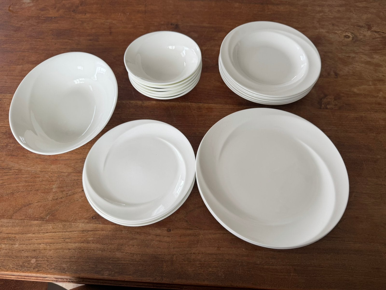 Wedgwood shape 225 solar servies, Overige typen, Ophalen of Verzenden, Zo goed als nieuw, Wedgwood