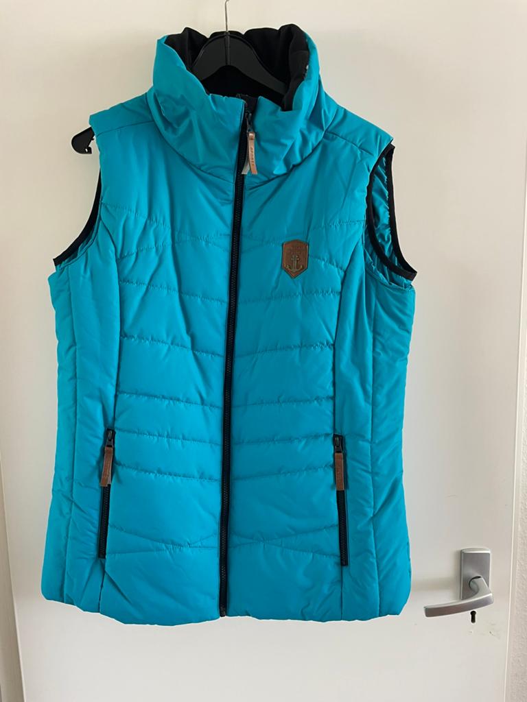 Leuke dames bodywarmer Lizzard XL, Ophalen of Verzenden, Zo goed als nieuw, Maat 42/44 (L), Overige kleuren