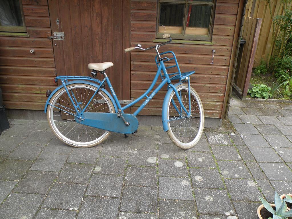 Swinckels Mercurius fiets, Terugtraprem, Gebruikt, 56 cm of meer, Ophalen