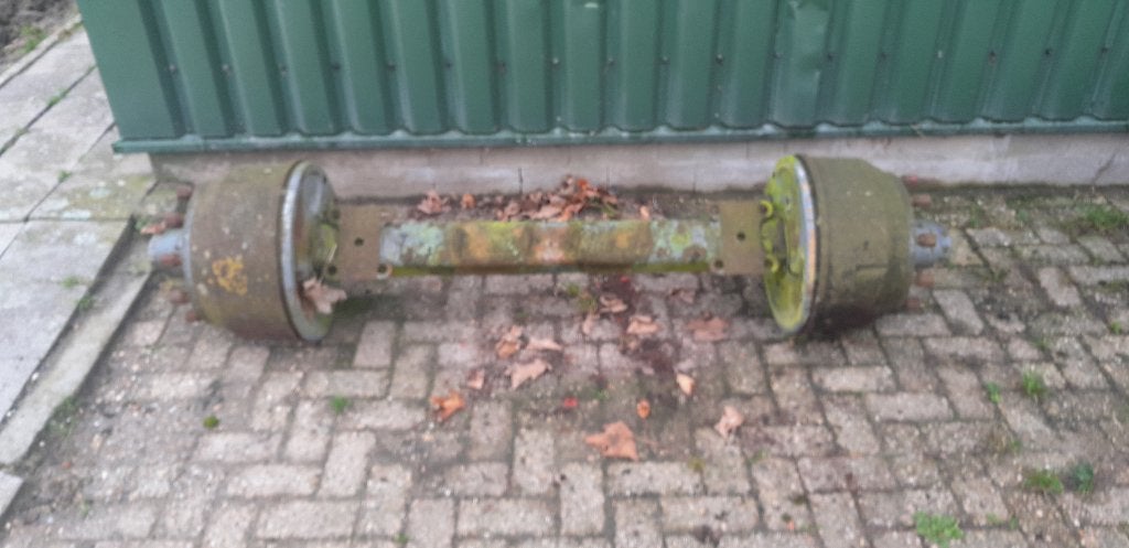 10 tons as te koop, Ophalen, Gebruikt, IJzer