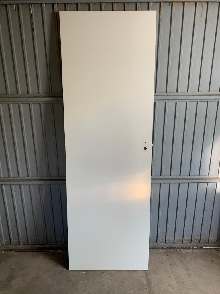 Gratis op te halen stompe binnendeur, Ophalen, Gebruikt, Minder dan 80 cm, Binnendeur