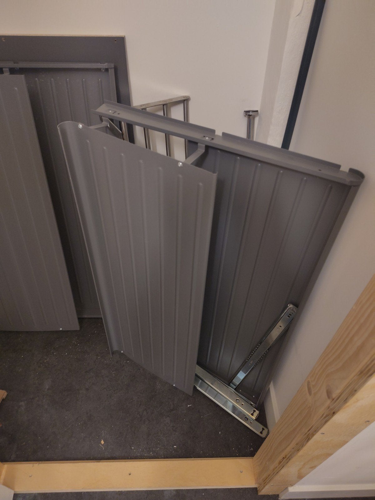 Ikea Pax schoenenlades + plank, Ophalen