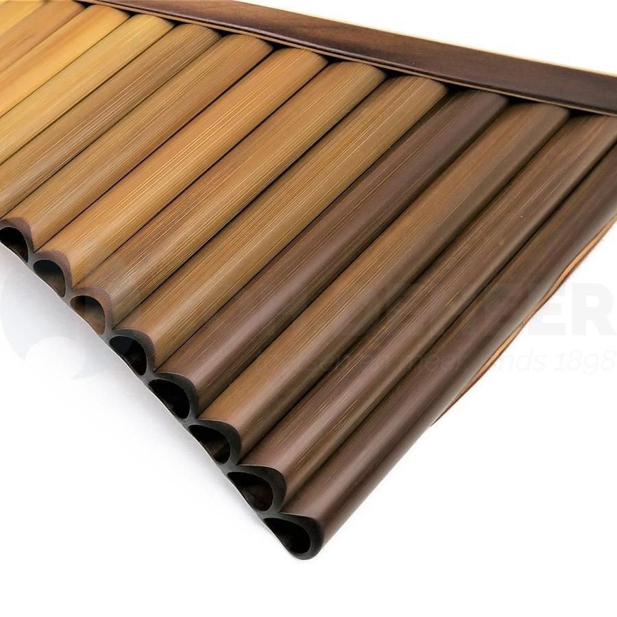 Hofmann Master 22 Exclusive Panfluit G1-G4 NIEUW, Muziek en Instrumenten, Blaasinstrumenten | Overige, Hofmann Panflutes, Info@hofmann-panfloeten.de