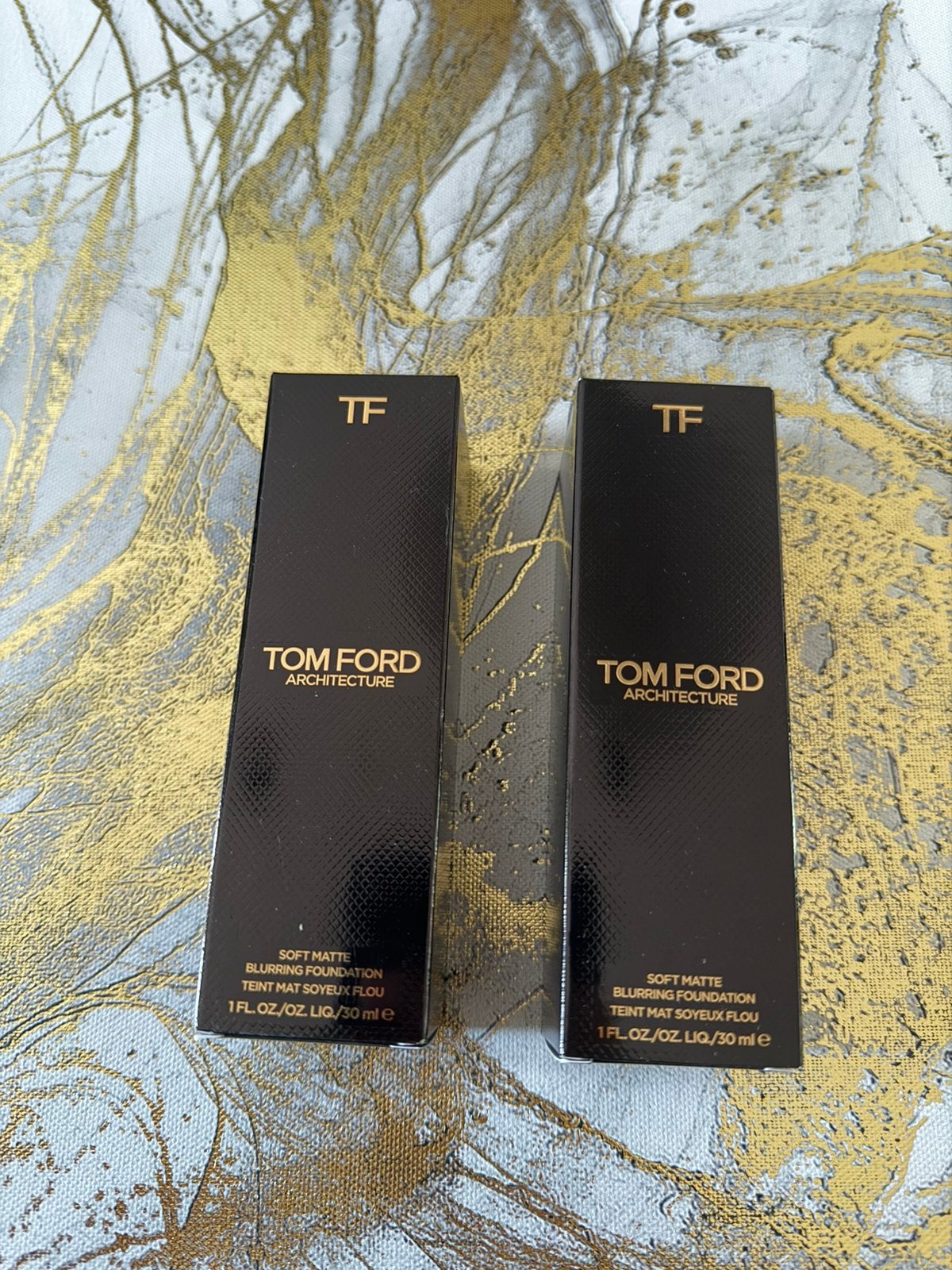 Tom Ford Architecture Soft Matte Blurring Foundation Nieuw, Overige kleuren, Gehele gezicht, Nieuw, Ophalen of Verzenden